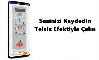 Siren App Telsiz Simulator poster