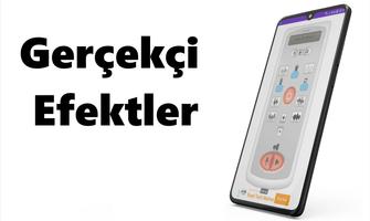 Siren App Telsiz Simulator screenshot 1