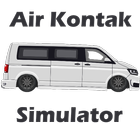 Araba Air Kontak Simulator 圖標