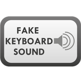 Fake Keyboard Sound ícone