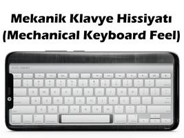 Fake Keyboard Sound ポスター