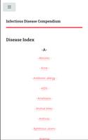 Infectious Disease Compendium capture d'écran 3