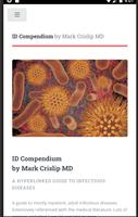 Infectious Disease Compendium постер