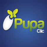 Pupa Clic | Mobile App - Web - icon