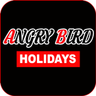 Angry Bird Holidays 아이콘