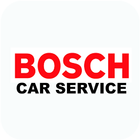 Bosch Car Service 图标
