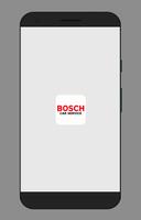 Bosch Car Service poster