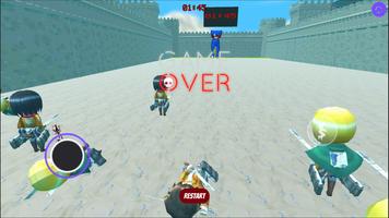 squid woggy : Poppy Survival Screenshot 2
