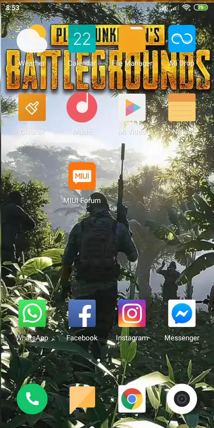 Android向けのpubgのモバイル壁紙 Apkをダウンロードしましょう