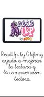 ReadUp: Ayuda a leer mejor Cartaz