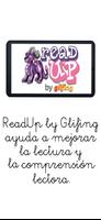 ReadUp: Ayuda a leer mejor 海報