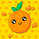 I like Orange Juice: Crazy squeezing experience icône