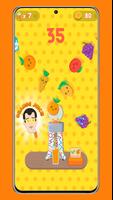 I like Orange Juice: Crazy squeezing experience Affiche