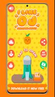 I like Orange Juice: Crazy squeezing experience screenshot 1
