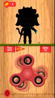 Samurai Cat Spinner تصوير الشاشة 2