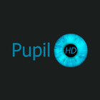 PupilHD icône
