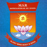 M.S.R Matriculation Higher Sec icône