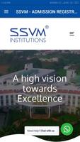 SSVM ADMISSION REGISTRATIONS bài đăng