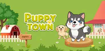 Puppy Town - Combine & Ganhe
