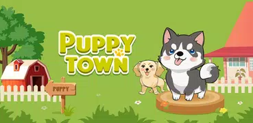 Puppy Town - Merge & Win