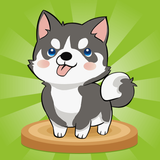 Puppy Town - Merge & Win aplikacja