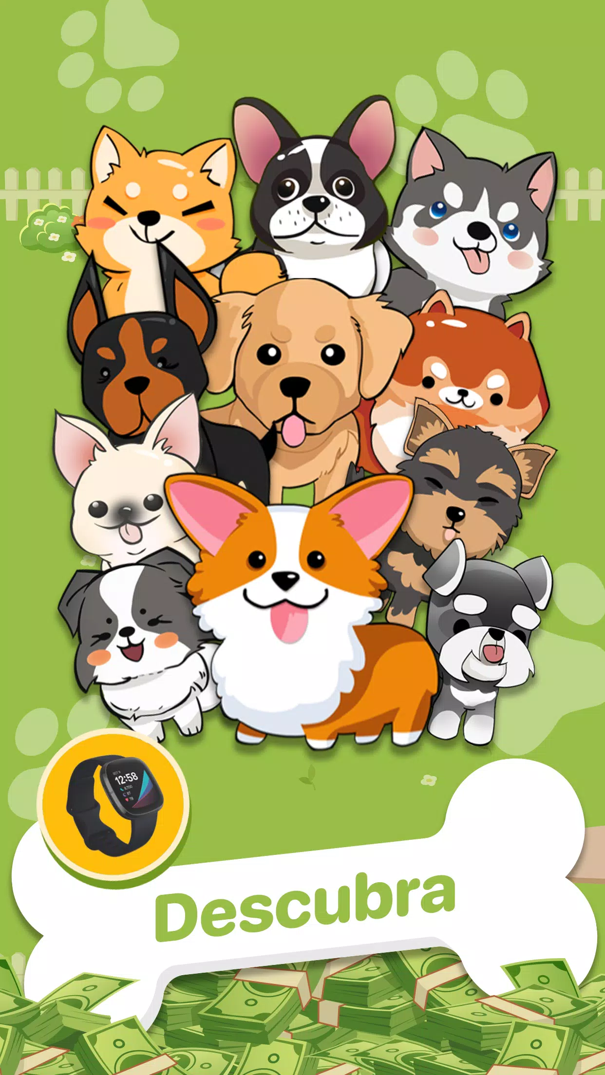 PUPPY TOWN - SERÁ QUE PAGA?  COMO GANHAR DINHEIRO NO PUPPY TOWN ✔️ 