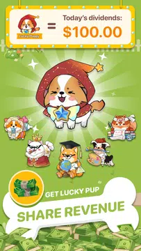 Puppy Town - Merge & Win APK download