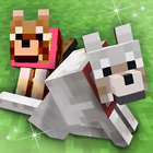Puppy Mod Minecraft (Dogs addon) ikon