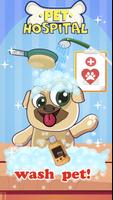 Puppy Hospital- Pet Vet постер
