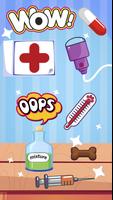 Puppy Hospital- Pet Vet скриншот 1