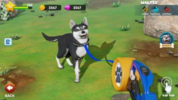 Dog Island - Puppy Simulator capture d'écran 3