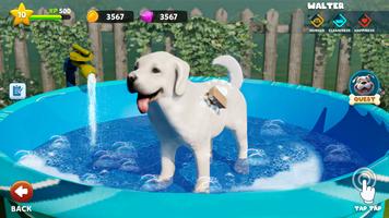 Dog Island - Puppy Simulator capture d'écran 1
