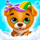 Puppy Pet Salon - Daycare Care أيقونة
