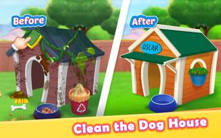 Puppy Pet Salon - Daycare Care تصوير الشاشة 3