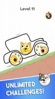 Puppy Rescue Draw تصوير الشاشة 3