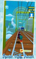 ice queen elsa runner game Screenshot 3