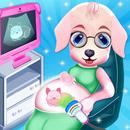 Puppy Mom Newborn BabyShower APK