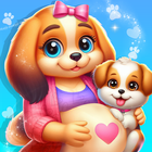 Cute Pet Daycare & Dress up ikon