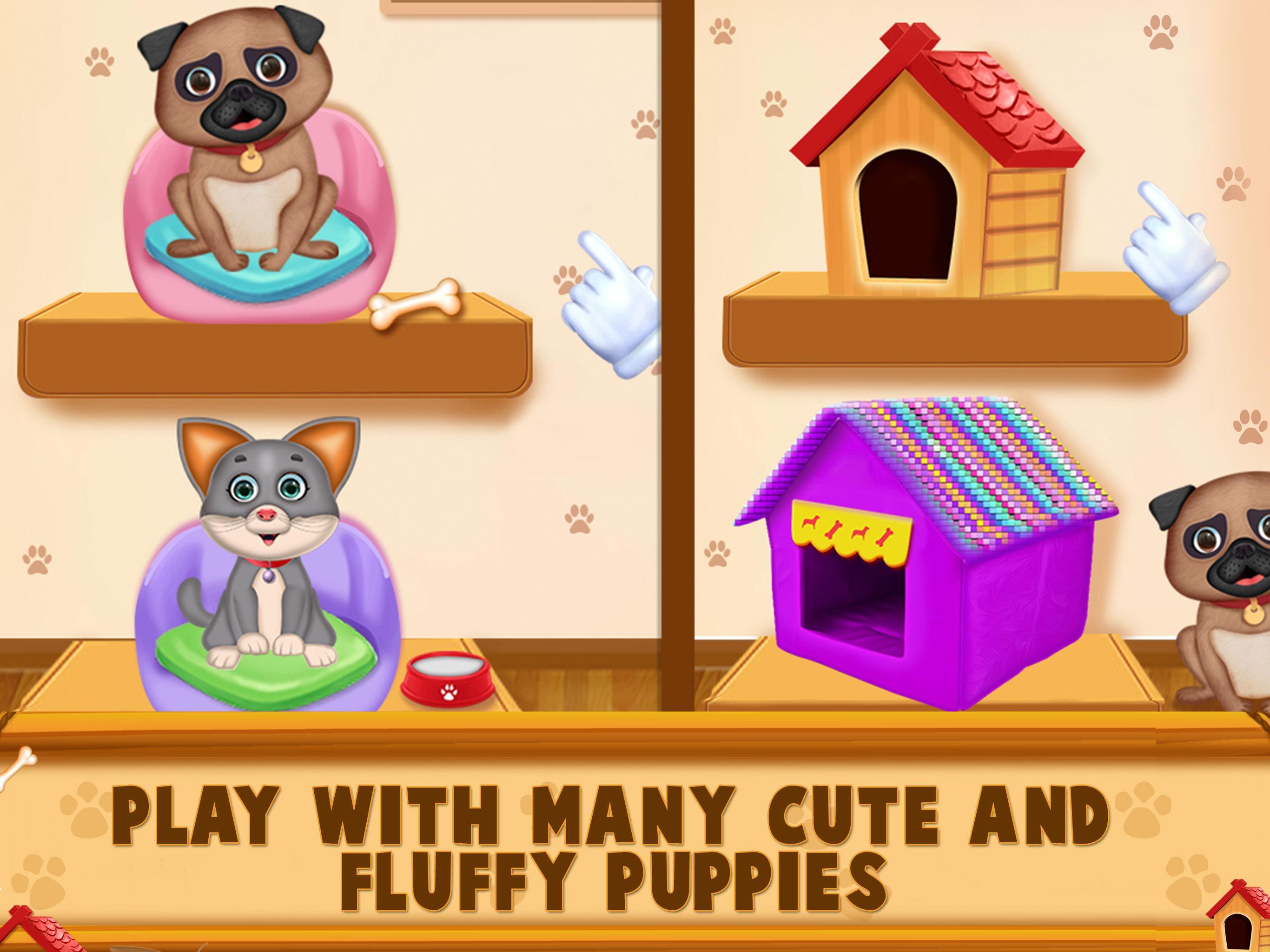 Puppy House Games Puppy House Games