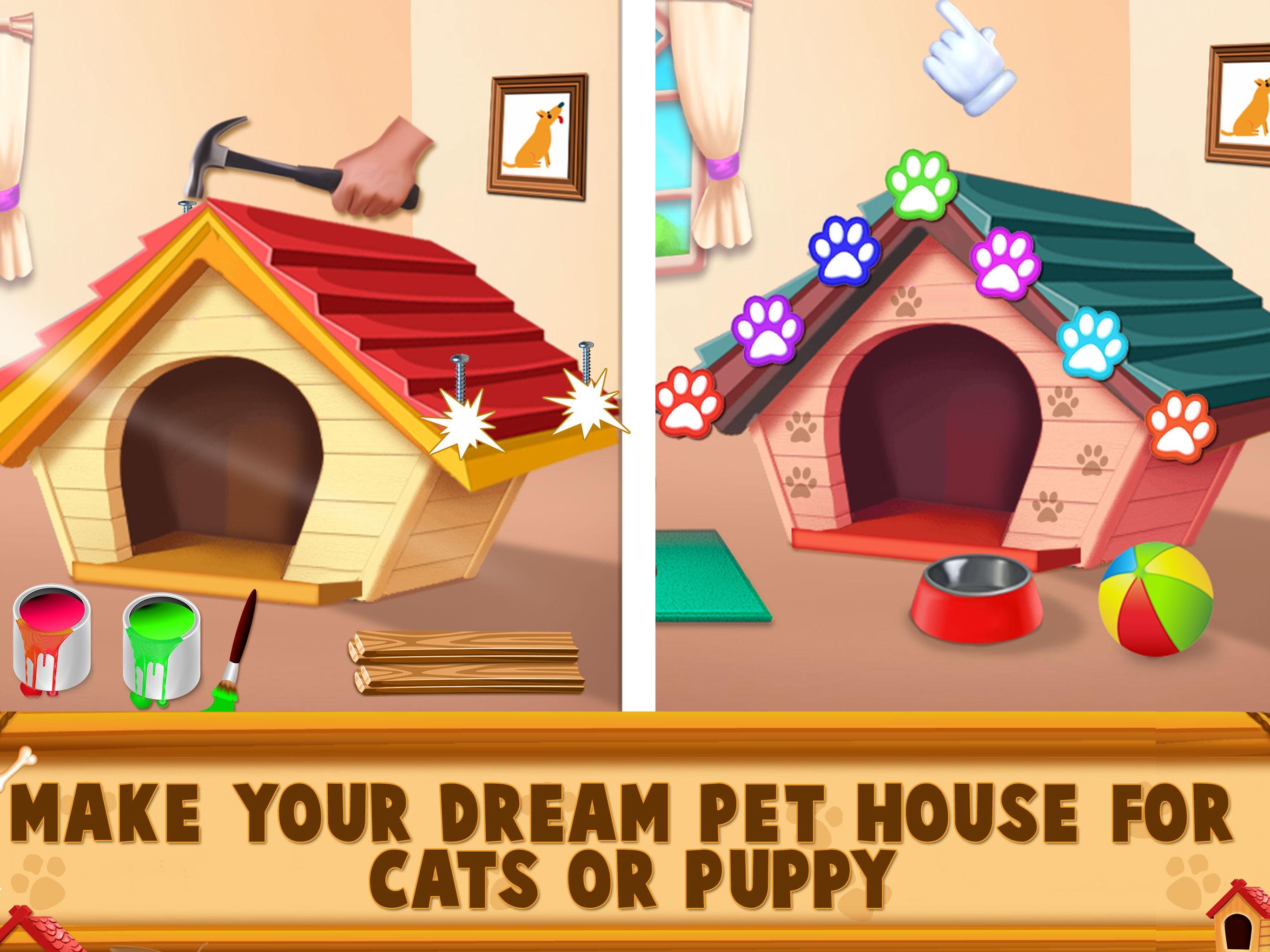 Puppy House Games Puppy House Games