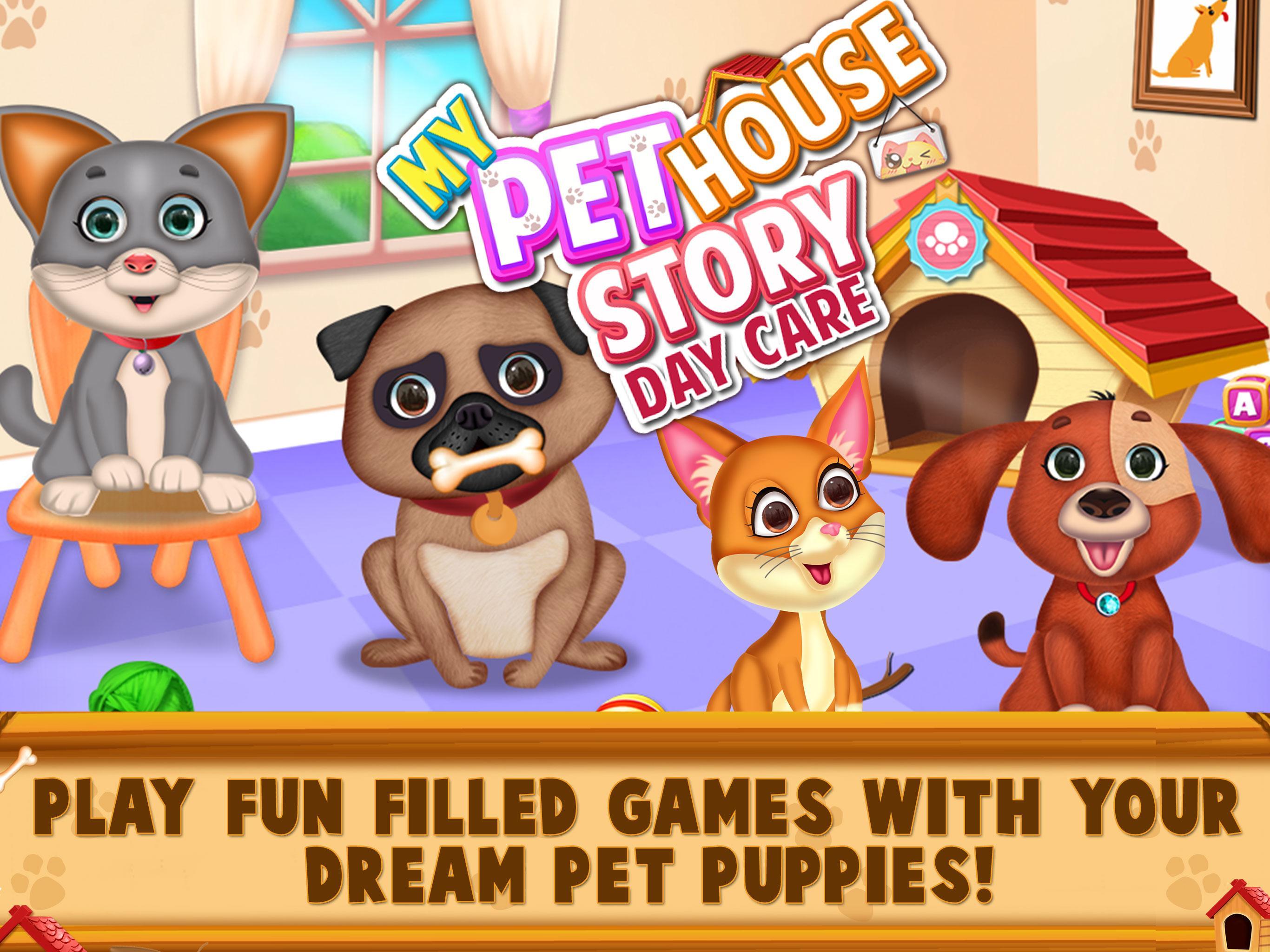 Puppy House Games Puppy House Games