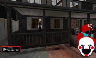 Puppet roblocs horror: simulator chapter 6 ภาพหน้าจอ 2