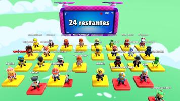 Mod Gems Guys Stumble Guide capture d'écran 1