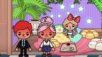 World Boca Toca Life Guide captura de pantalla 1