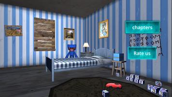huggy horror : scared house captura de pantalla 3