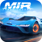 Speed Legend: Racing Game 2019 아이콘