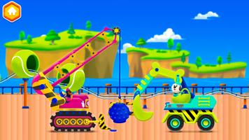 Pup struction Coaster Creator الملصق