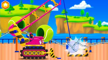Pup struction Coaster Creator تصوير الشاشة 1