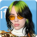Billie Eilish Teen Cool Music 