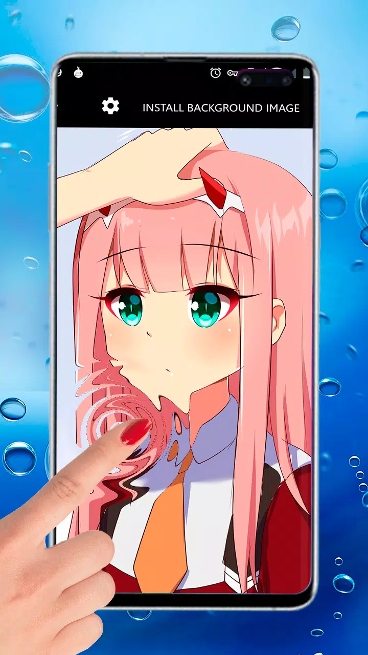 Zero Two Anime Wallpaper HD 4K APK for Android - Download